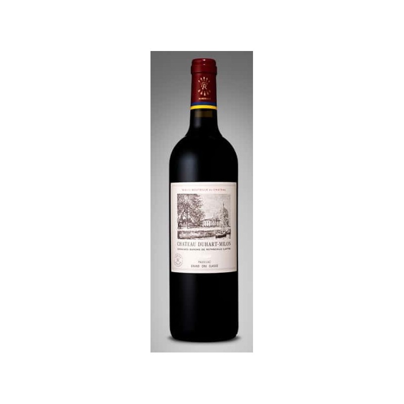 CHÂTEAU "DUHART-MILON" 4ÈME CRU CLASSÉ 2023 PAUILLAC ROUGE 1,5 L CRD - French Wine 75cl